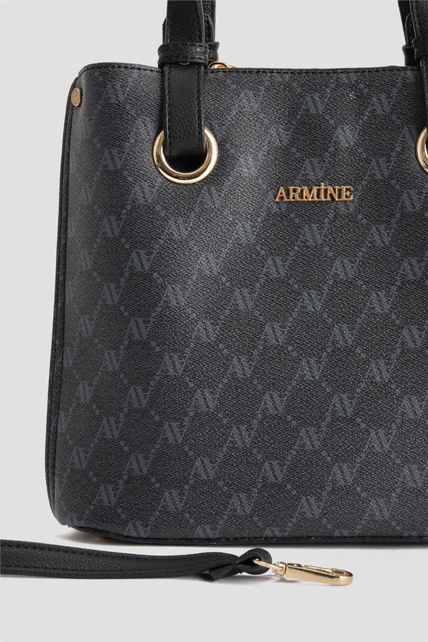 Armine Çanta 24Yd7247-7 Siyah