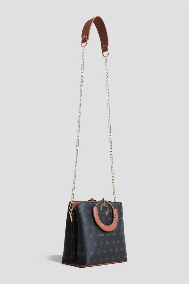 Armine Çanta 24YD7260-2 Siyah