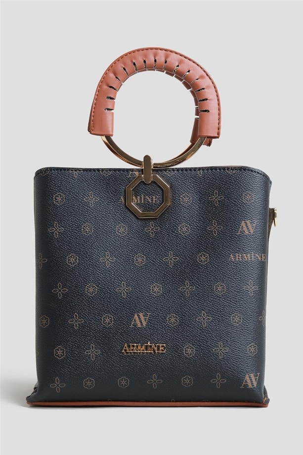 Armine Çanta 24YD7260-2 Siyah
