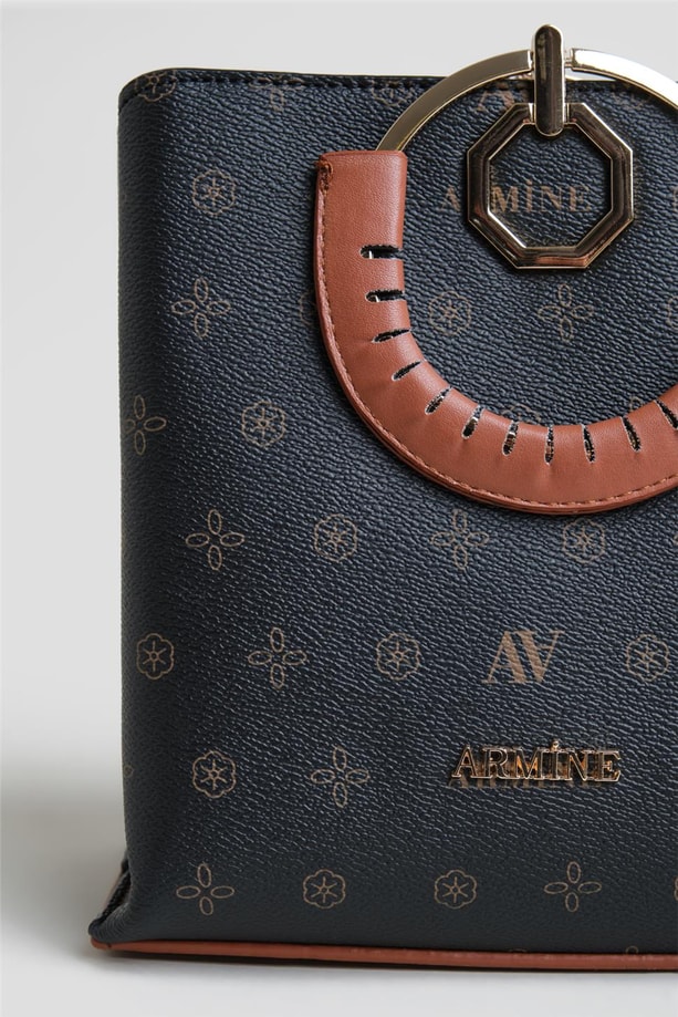 Armine Çanta 24YD7260-2 Siyah