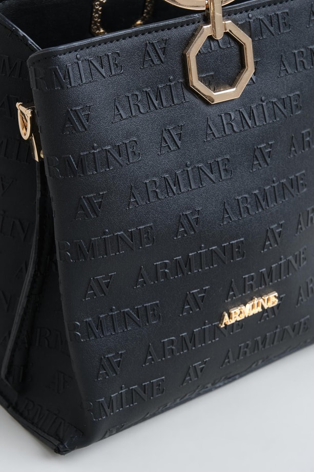 Armine Çanta 24YD7260-3 Siyah