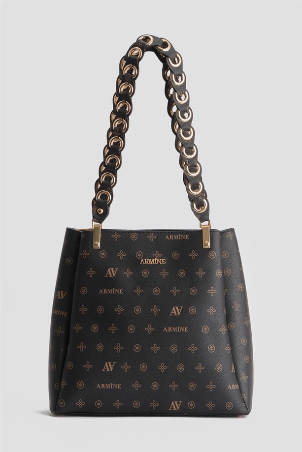 Armine Çanta 24Yd7303-2 Siyah