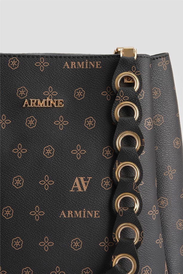 Armine Çanta 24Yd7303-2 Siyah