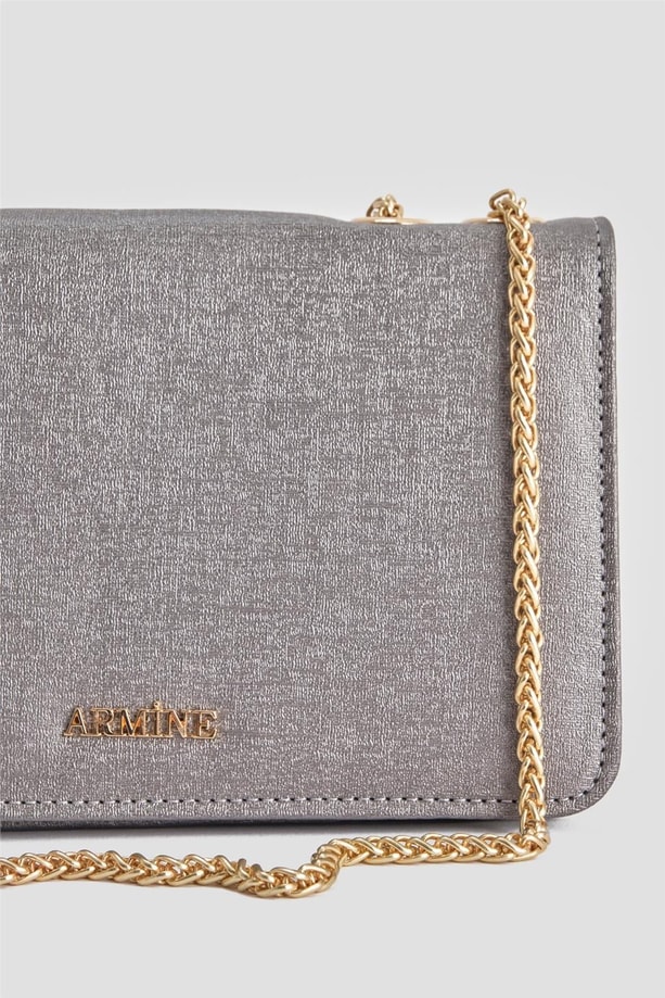 Armine Çanta 24Yd7317 Platin