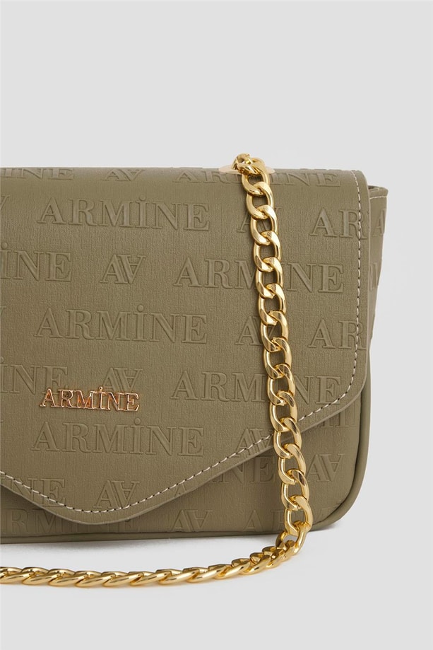 Armine Çanta 24Yd7327-1 Haki