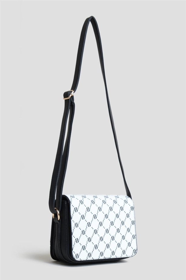 Armine Çanta 24YD7331-7 Beyaz