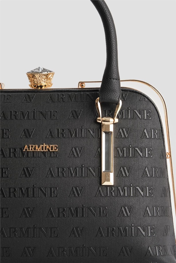 Armine Çanta 24Yd7339-1 Siyah