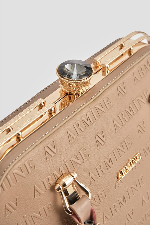 Armine Çanta 24Yd7339-1 Vizon