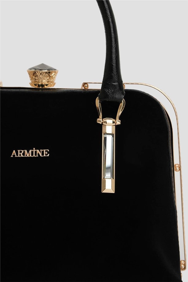 Armine Çanta 24Yd7339-6 Siyah