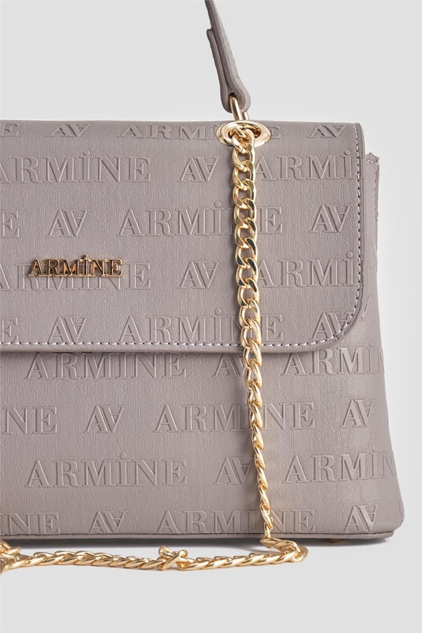 Armine Çanta 24Yd7340-1 Gri