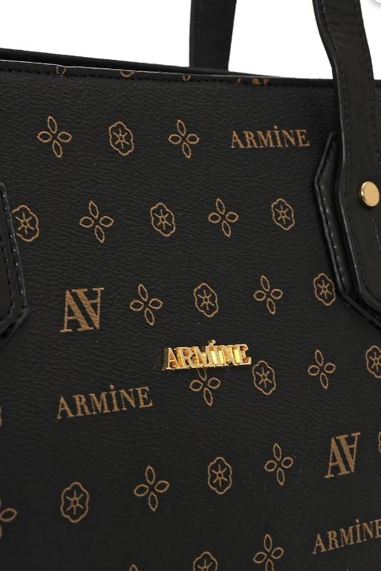 Armine Çanta 24YD7343-2 Siyah