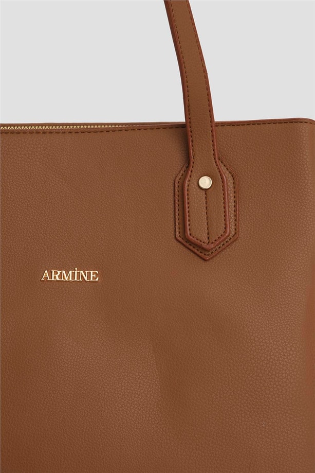 Armine Çanta 24Yd7343-8 Taba