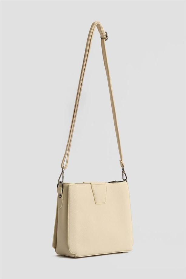 Armine Çanta 24Yd7348 Krem