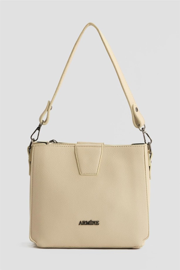 Armine Çanta 24Yd7348 Krem