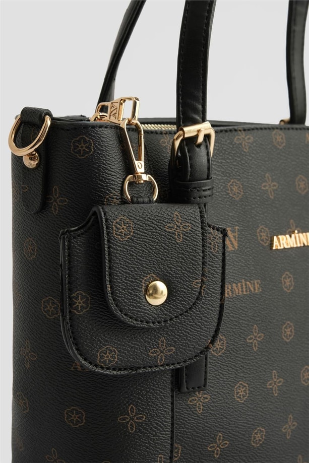 Armine Çanta 24Yd7349-2 Siyah