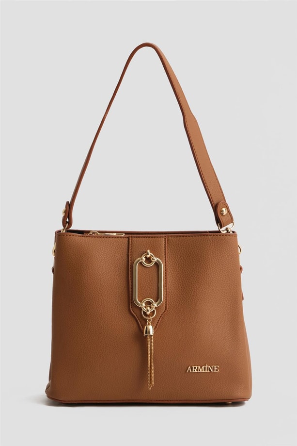 Armine Çanta 24Yd7361 Taba