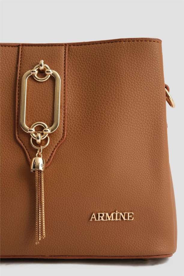 Armine Çanta 24Yd7361 Taba
