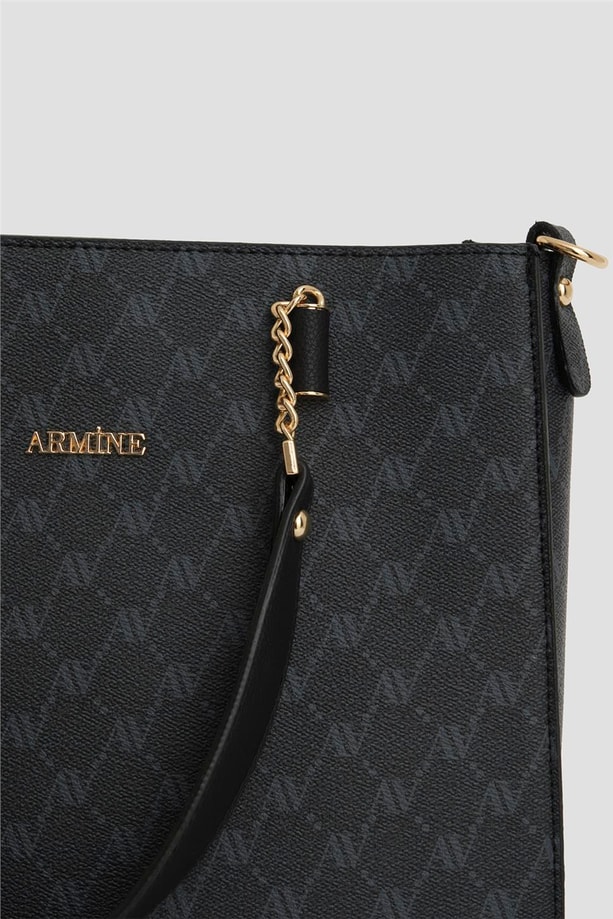 Armine Çanta 24Yd7362-7 Siyah