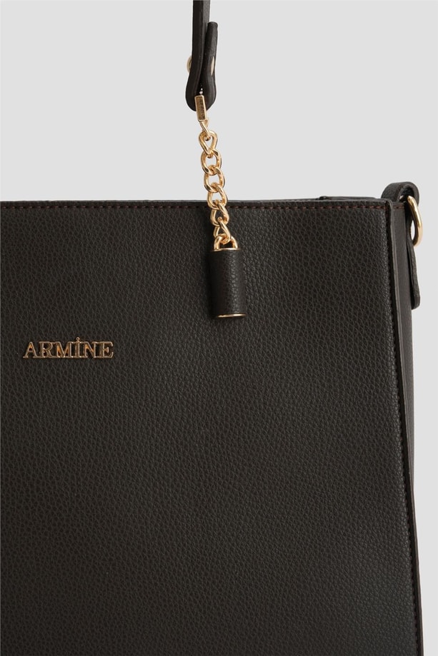 Armine Çanta 24Yd7362 Kahverengi