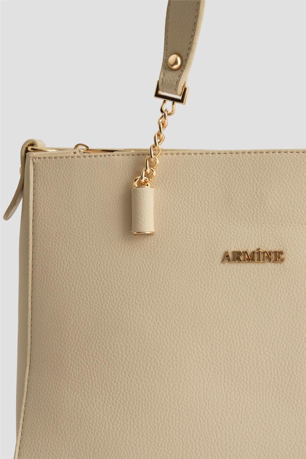 Armine Çanta 24Yd7362 Krem