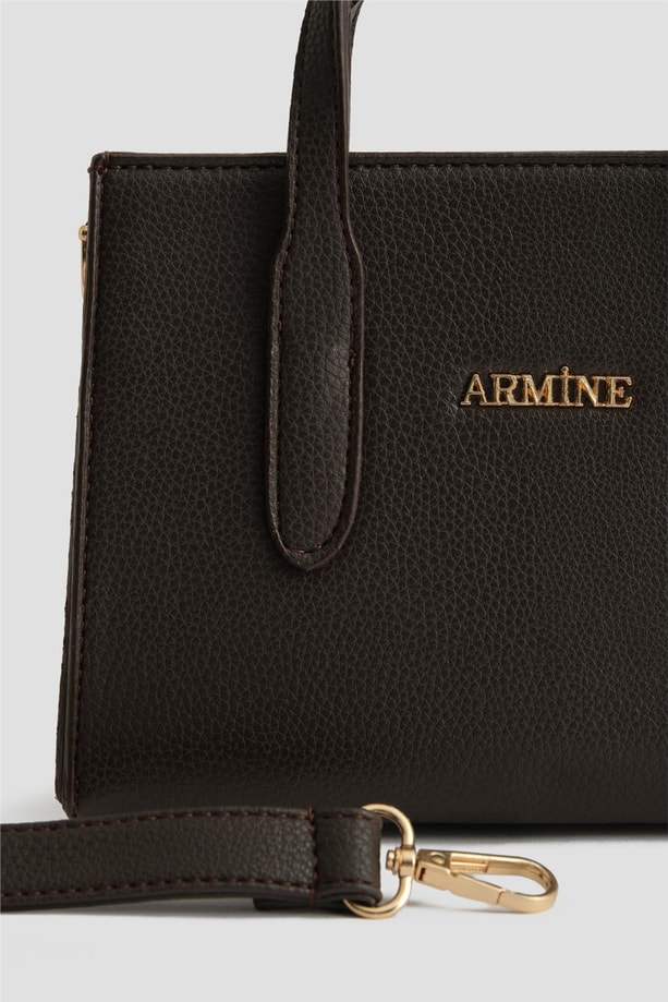 Armine Çanta 24Yd7363 Kahverengi