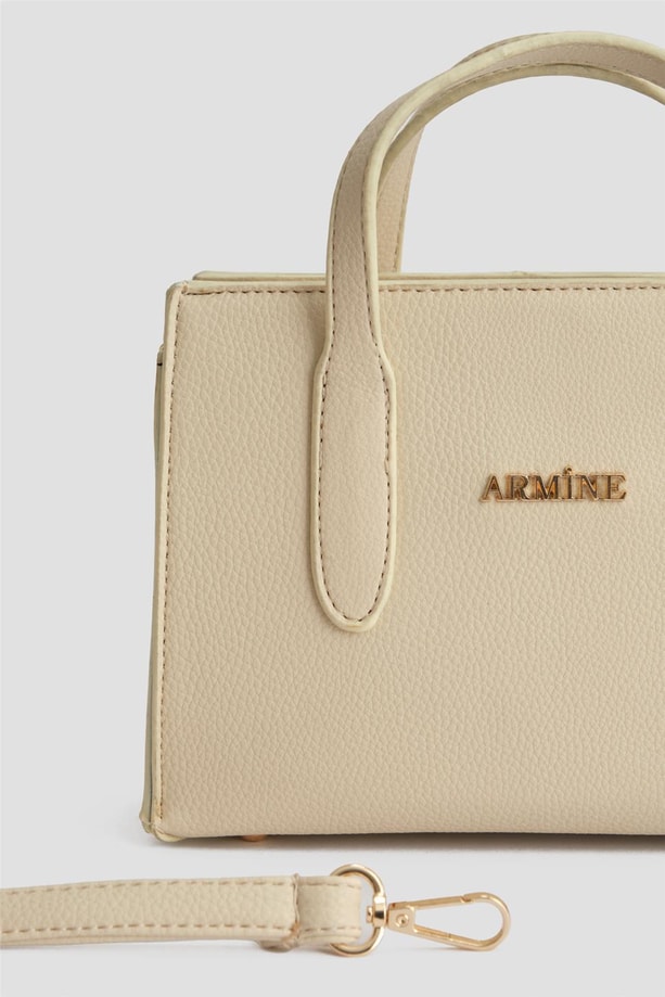 Armine Çanta 24Yd7363 Krem
