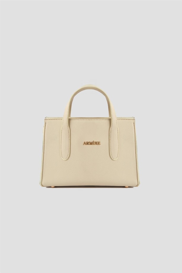 Armine Çanta 24Yd7363 Krem