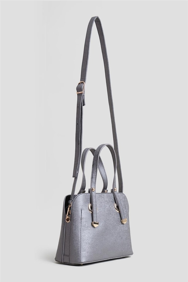 Armine Çanta 24YD7364 Platin