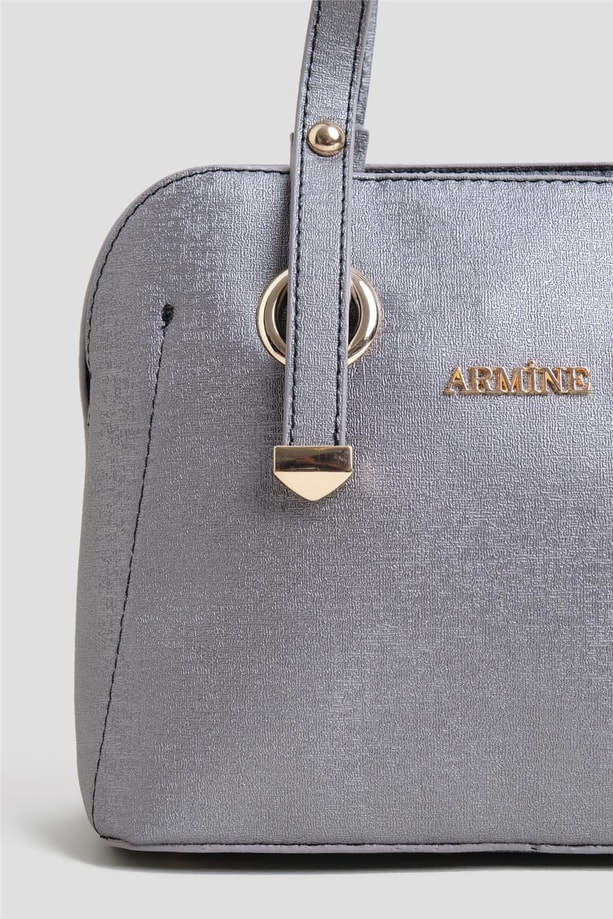 Armine Çanta 24YD7364 Platin