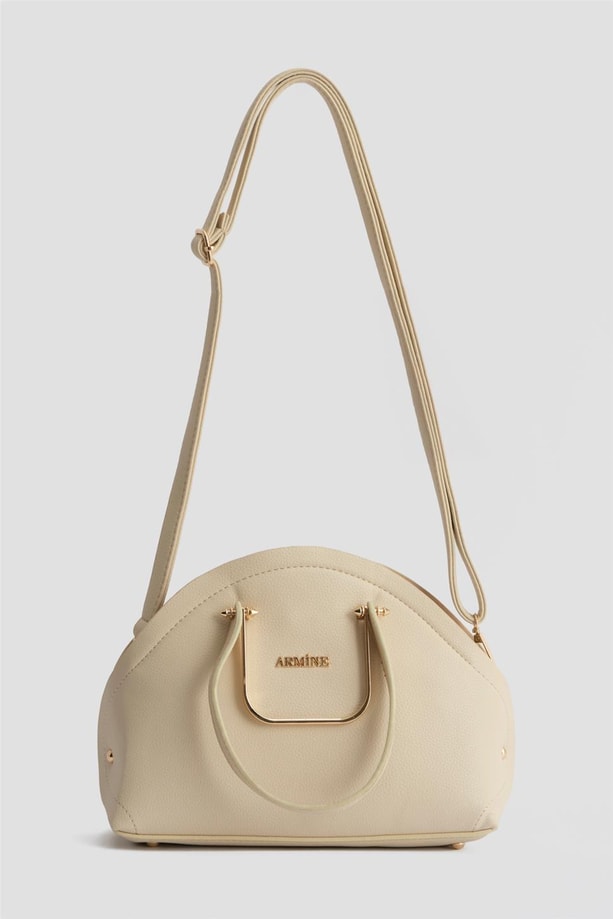 Armine Çanta 24Yd7365 Krem
