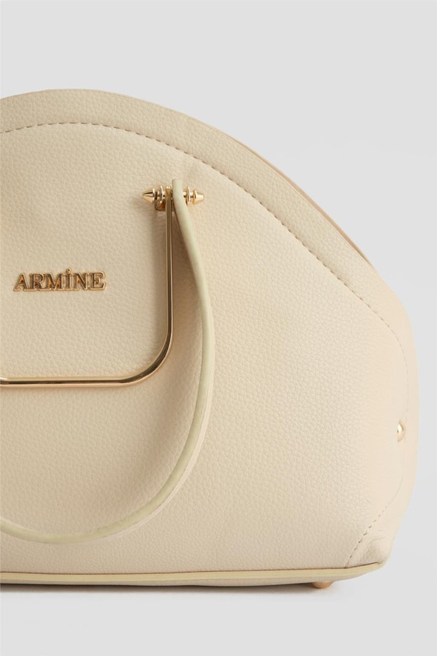 Armine Çanta 24Yd7365 Krem
