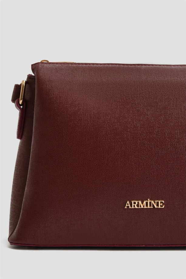 Armine Çanta 24Yd7366 Bordo