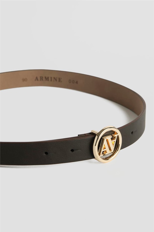 Armine Kemer Obk 25YD004 Acı Kahve