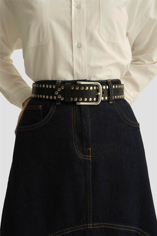 Armine Kemer Trk 25YD007 Siyah