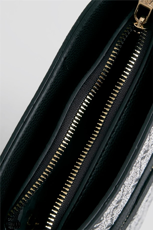 Armine Çanta Noktalı 25YD7423 Gri