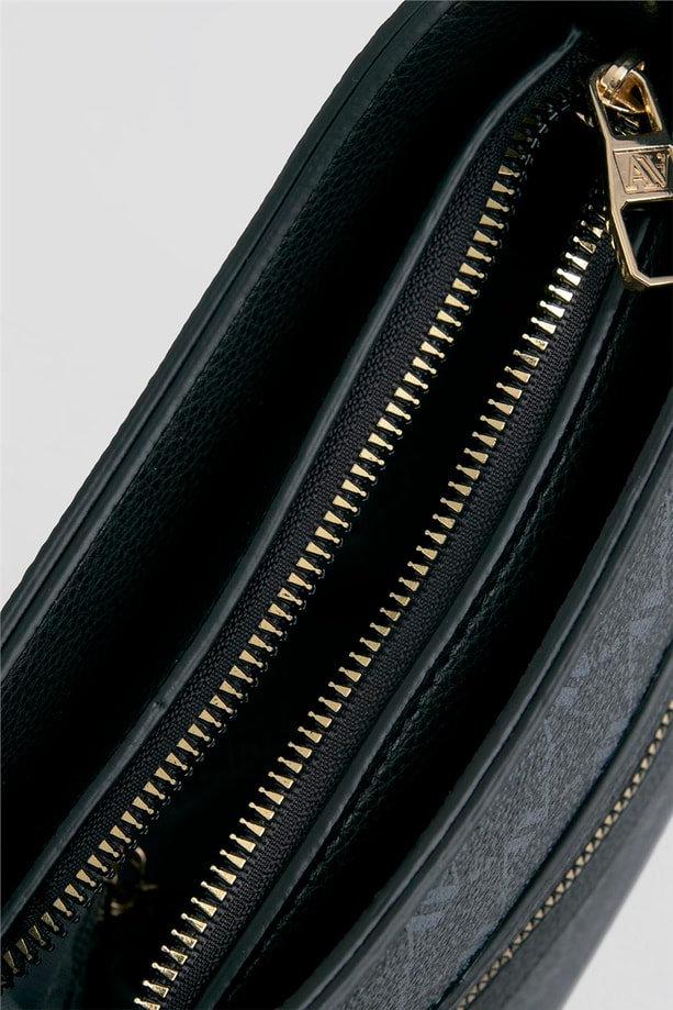 Armine Çanta Noktalı 25YD7423 Siyah