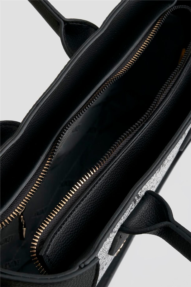 Armine Çanta Noktalı 25YD7419 Gri