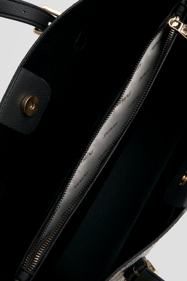 Armine Çanta Noktalı 25YD7421 Gri