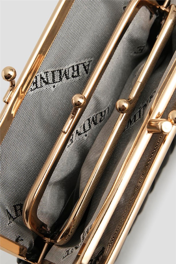 Armine El Çantası 25YD7029 Siyah