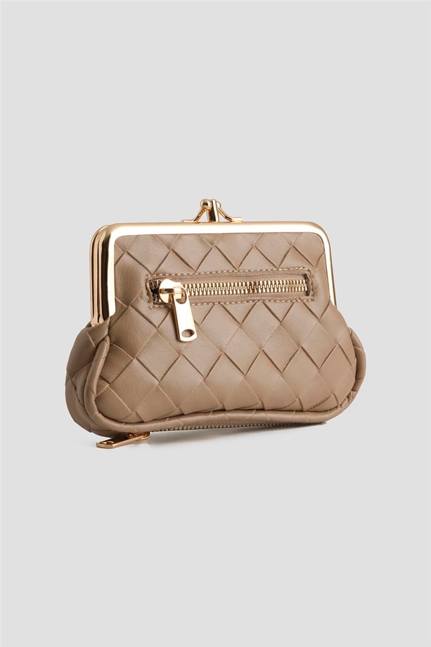 Armine El Çantası 25YD7029 Vizon