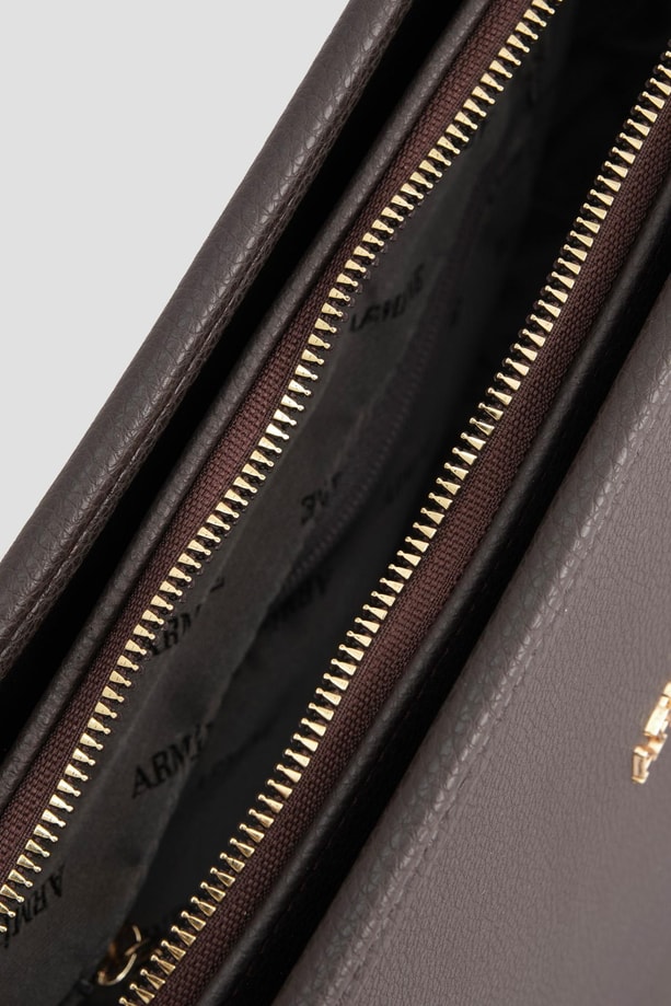 Armine Çanta Pia 25YD7271 Kahverengi