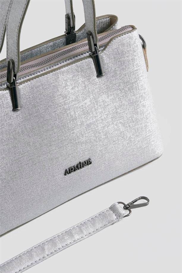Armine Çanta 25YD7311 Gümüş
