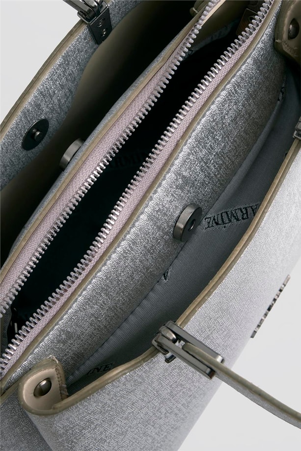 Armine Çanta 25YD7311 Gümüş