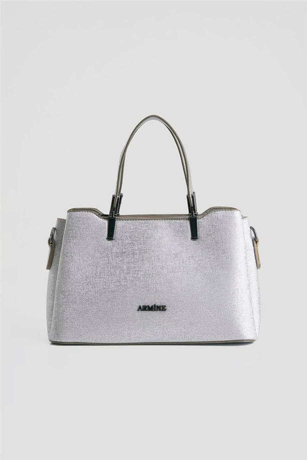 Armine Çanta 25YD7311 Gümüş