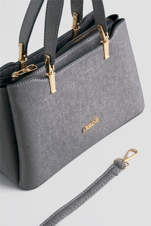 Armine Çanta 25YD7311 Platin