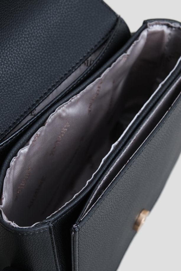 Armine Çanta Noktalı 25YD7331 Siyah