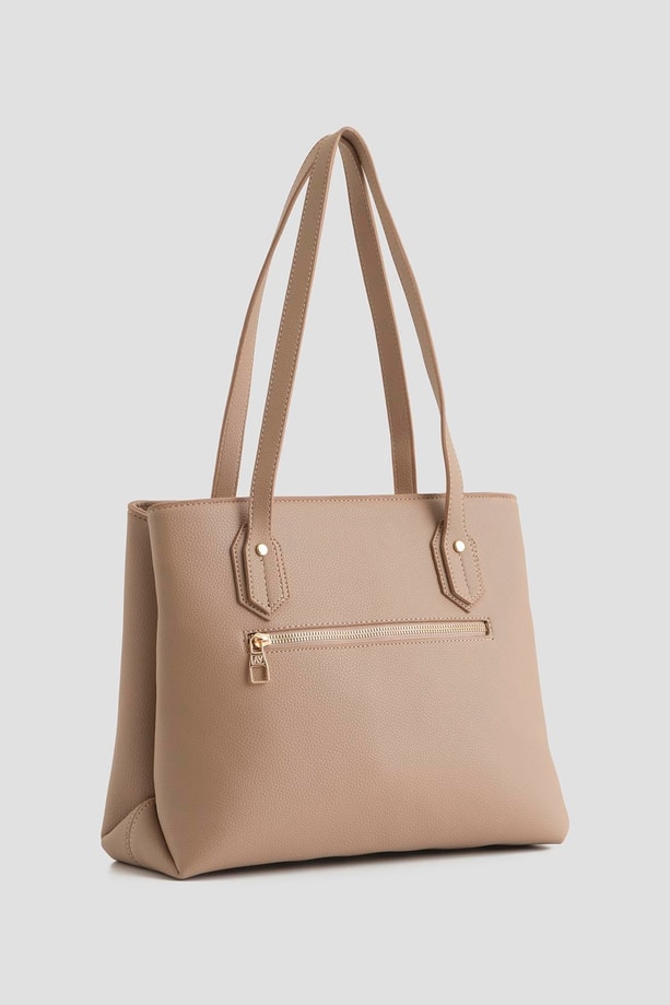 Armine Çanta Pia 25YD7343 Vizon