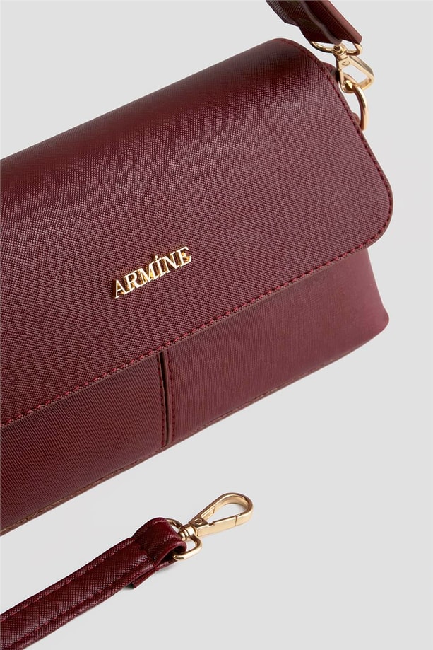 Armine Çanta 25YD7347 Bordo