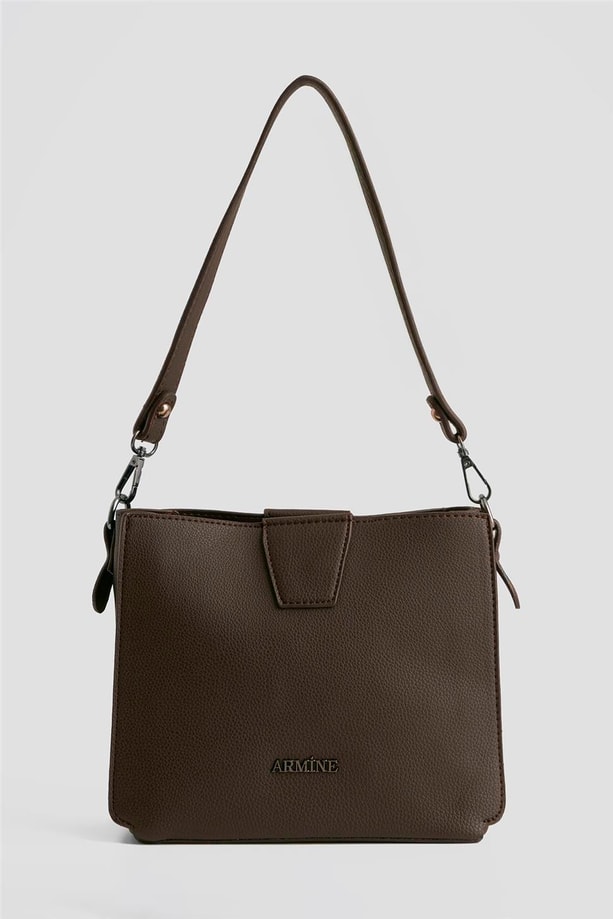 Armine Çanta 25YD7348 Kahverengi
