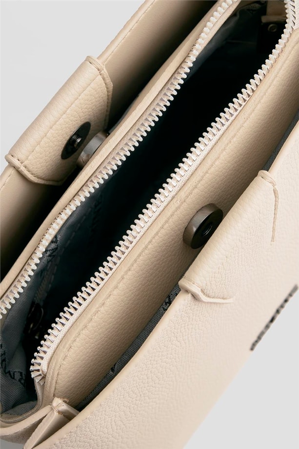 Armine Çanta 25YD7348 Krem